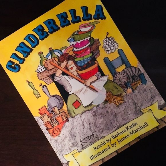 Cinderella - Picture 2 of 5